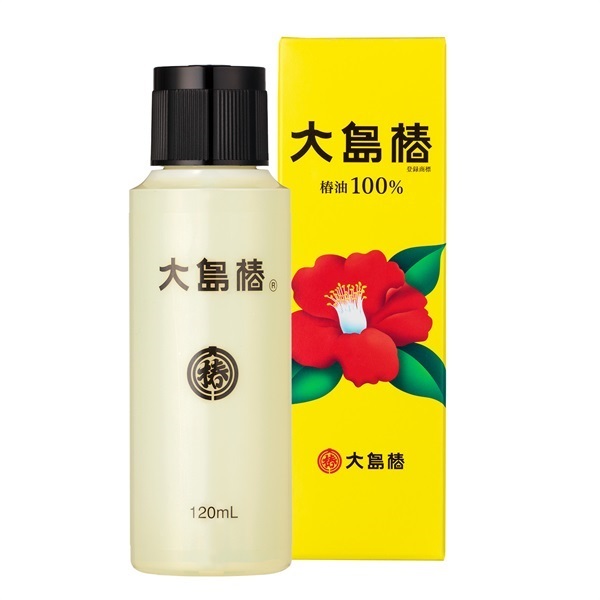 大島椿 120mL(徳用サイズ) | 大島椿公式オンラインショップ