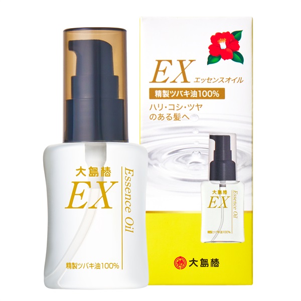 EX エッセンスオイル | 大島椿公式オンラインショップ